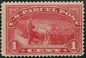 無料ダウンロード1913UnitedStates ParcelPostStamps無料の写真または画像をGIMPオンライン画像エディターで編集