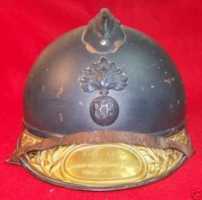 Free download 1914-1918 French Adrian Helmet  with Commemorative Visor Plate free photo or picture to be edited with GIMP online image editor