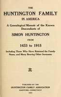 സൗജന്യ ഡൗൺലോഡ് (1915) അമേരിക്കയിലെ ഹണ്ടിംഗ്ടൺ ഫാമിലി സൗജന്യ ഫോട്ടോയോ ചിത്രമോ GIMP ഓൺലൈൻ ഇമേജ് എഡിറ്റർ ഉപയോഗിച്ച് എഡിറ്റ് ചെയ്യാവുന്നതാണ്