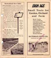 ดาวน์โหลดฟรี 1916, Iron Age Small Tools for Garden, Orchard and Farm Pamphlet ภาพถ่ายหรือรูปภาพฟรีที่จะแก้ไขด้วยโปรแกรมแก้ไขรูปภาพออนไลน์ GIMP