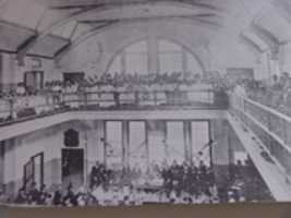Free download 1916 Opening. Shot free photo or picture to be edited with GIMP online image editor
