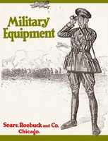 Free download 1917 Military Equipment: Seas, Roebuck & C., Chicago free photo or picture to be edited with GIMP online image editor