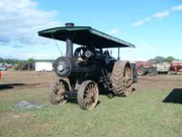 Free download 1917 Port Huron steam traction engine free photo or picture to be edited with GIMP online image editor