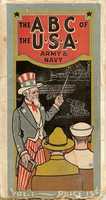 Free download (1917) The ABC of the U.S.A. Army & Navy free photo or picture to be edited with GIMP online image editor