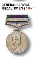 Free download 1918-2010 Medals Awarded to the British Armed Forces free photo or picture to be edited with GIMP online image editor