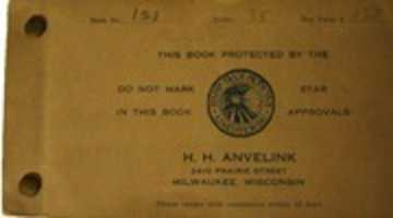 Free download 1924 H.H.Anvelink Postage Stamps Approval Catalogue free photo or picture to be edited with GIMP online image editor