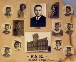 Free download 1930 KSUCollage free photo or picture to be edited with GIMP online image editor