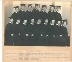 Free download 1930s Photographs (Class of 1939) free photo or picture to be edited with GIMP online image editor