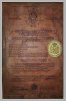Free download 1934 USA 250 B Federal Reserve Bond Certification 3 free photo or picture to be edited with GIMP online image editor