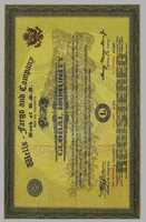 Free download 1934 USA Wells Fargo Box 76695970 Global Immunity free photo or picture to be edited with GIMP online image editor