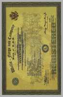 Free download 1934 USA Wells Fargo Box 76695970 Inventory List free photo or picture to be edited with GIMP online image editor