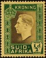 無料ダウンロード1936-1953SuidAfrika Posseel（南アフリカ切手）無料の写真または画像をGIMPオンライン画像エディターで編集