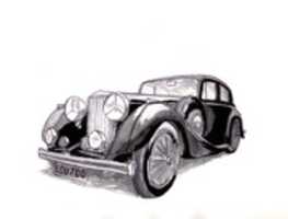 Free download 1936 Car free photo or picture to be edited with GIMP online image editor