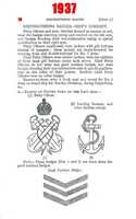 Free download (1937) Royal Navy Distinguishing Marks free photo or picture to be edited with GIMP online image editor