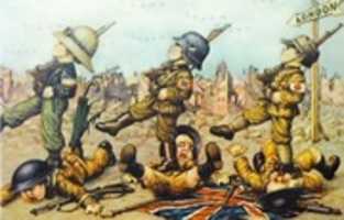 Free download (1939-1945)  Axis Propaganda Post-cards free photo or picture to be edited with GIMP online image editor