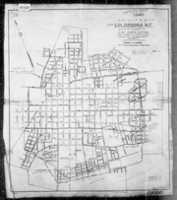 Free download 1940 Wayne County Census Map - City of  Goldsboro free photo or picture to be edited with GIMP online image editor
