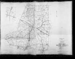 Free download 1940 Wayne County Census Map free photo or picture to be edited with GIMP online image editor