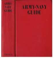 Bezpłatne pobieranie 1942 Army-Navy Guide (Insygnia Sił Zbrojnych USA WW2) darmowe zdjęcie lub obraz do edycji za pomocą internetowego edytora obrazów GIMP