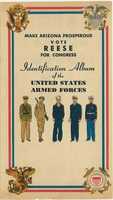 Free download (1942) Identification Album of the United States Armed Forces free photo or picture to be edited with GIMP online image editor