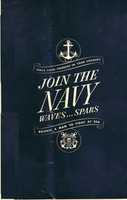 Free download 1942 Join the Navy Waves.....Spars.....Release  Man to Serve at Sea free photo or picture to be edited with GIMP online image editor