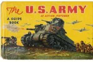 Free download 1942 The U.S.Army: A Guide to Its Men and Equipment free photo or picture to be edited with GIMP online image editor