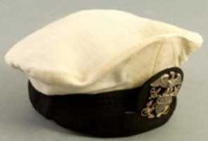 Free download 1942 United States Navy Waves Cap Without a Visor. free photo or picture to be edited with GIMP online image editor