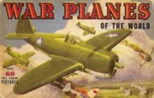 Free download (1942) War Planes of the World free photo or picture to be edited with GIMP online image editor
