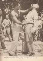 Free download (1943) Hes in the Paratroops Now. (Part 3 of 3 parts) free photo or picture to be edited with GIMP online image editor