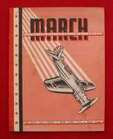 Descărcare gratuită 1943 March Military and Aviation Equipment Co., NYC fotografie sau imagini gratuite pentru a fi editate cu editorul de imagini online GIMP
