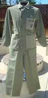 Free download 1944 United States Marine Corps Herring-Bone Fatigues free photo or picture to be edited with GIMP online image editor