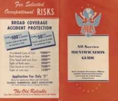 Free download (1945) All-Service Identification Guide free photo or picture to be edited with GIMP online image editor