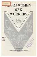 Free download (1945) Negro Women War Workers free photo or picture to be edited with GIMP online image editor