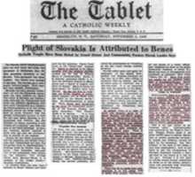 Free download 1945 Nov 3 Benes Decrees 3 free photo or picture to be edited with GIMP online image editor