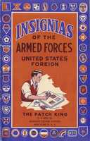 Free download (1946) Insignias of the Armed Forces * United States and Foreign (Patch King) free photo or picture to be edited with GIMP online image editor