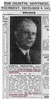 Free download 1947 December 4 Tadeusz Brzez free photo or picture to be edited with GIMP online image editor