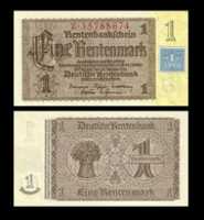 Free download 1948 - 1989 Banknotes of the German Democratic Republic free photo or picture to be edited with GIMP online image editor