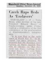 Free download 1949 Oct 30 Vojta New Story In Cleveland free photo or picture to be edited with GIMP online image editor