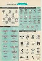 Free download 1950-1979 Warrant Officer Rank Marks in the U.S. Armed Forces free photo or picture to be edited with GIMP online image editor