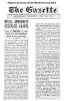 Free download 1950 Brzezinski McGill Grant free photo or picture to be edited with GIMP online image editor