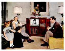 Free download 1950s Family Life free photo or picture to be edited with GIMP online image editor