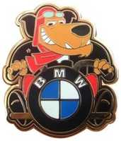 Gratis download 1952 BMW Pin gratis foto of afbeelding om te bewerken met GIMP online afbeeldingseditor