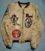 Free download 1952 CV-33 Lieutenant Commander Cruise Jacket with Flight Deck Insignia free photo or picture to be edited with GIMP online image editor
