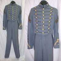 Free download 1952 United States Military Academy Cadet Uniform free photo or picture to be edited with GIMP online image editor
