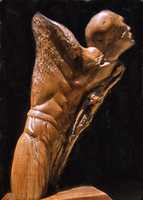 Free download 1954 Robert C Bassler Opus 40 Icarus free photo or picture to be edited with GIMP online image editor