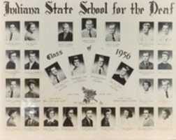 Libreng download 1956 Senior Class libreng larawan o larawan na ie-edit gamit ang GIMP online image editor