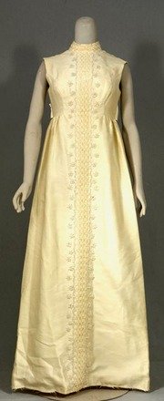 Free download 1960`s Beaded Wedding Dress Longshot free photo or picture to be edited with GIMP online image editor