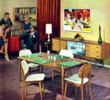 Free download 1960s Home Decor free photo or picture to be edited with GIMP online image editor