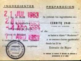 تنزيل 1963 مجانًا ، FOMENTO MONTE DORREGO ، LOMAS DEL MIRADOR ، صورة مجانية أو صورة LA MATANZA لتحريرها باستخدام محرر صور GIMP على الإنترنت