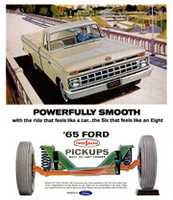 Free download 1965 Ford Pickup Truck free photo or picture to be edited with GIMP online image editor
