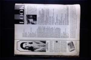 Free download 1967 FEB. 07 TH LOOK MAGAZINE THE DAY JFK DIED 11 free photo or picture to be edited with GIMP online image editor